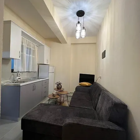 Dragoti Apartment 2 Golem  Exterior photo