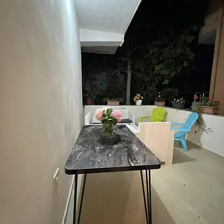 Dragoti Apartment 2 Golem  Exterior photo