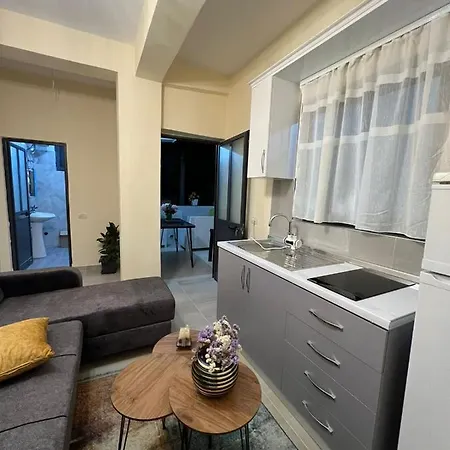 Dragoti Apartment 2 Golem  Exterior photo